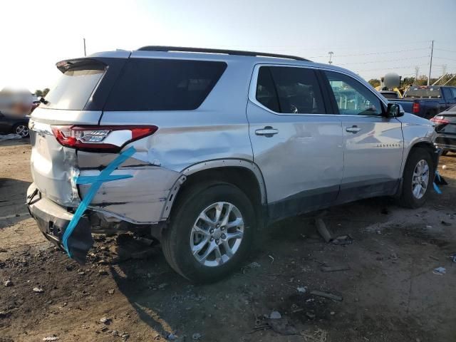 2020 Chevrolet Traverse LT