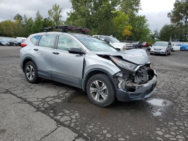 2018 Honda CR-V LX