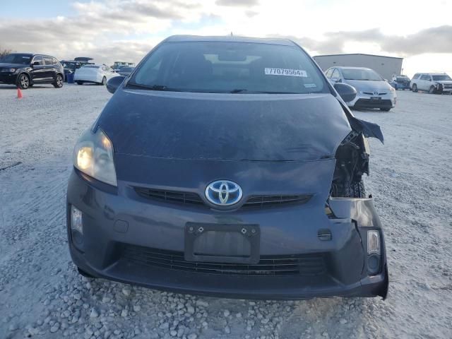 2011 Toyota Prius