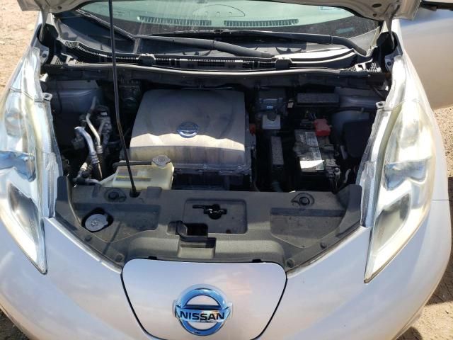 2014 Nissan Leaf S