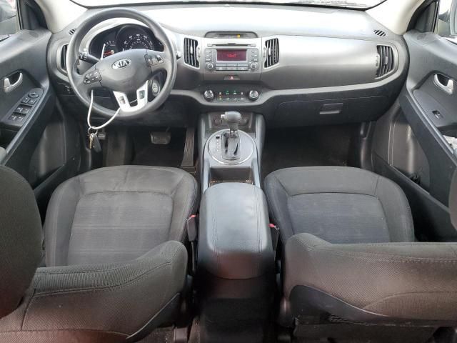 2013 KIA Sportage Base