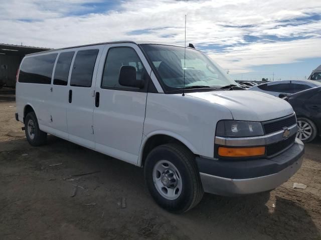 2016 Chevrolet Express G3500 LS