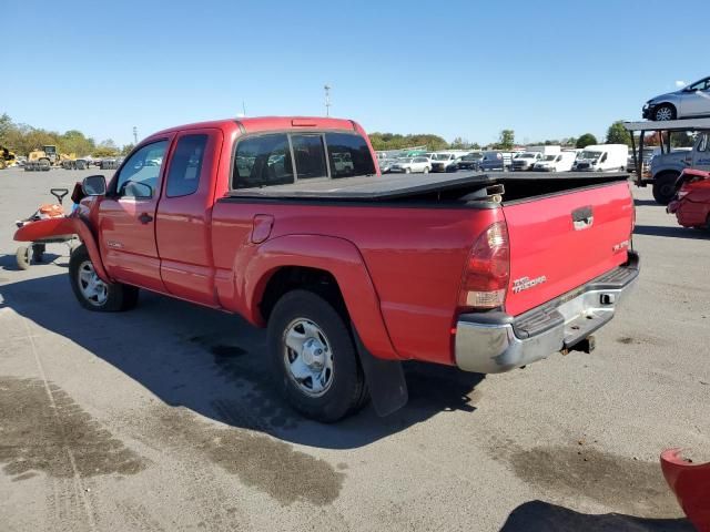 2007 Toyota Tacoma Access Cab