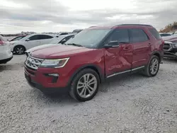 2019 Ford Explorer XLT en venta en Temple, TX