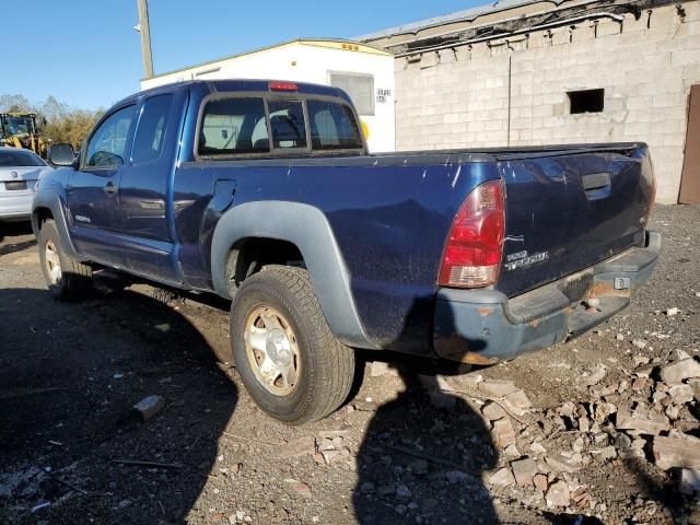 2007 Toyota Tacoma Access Cab