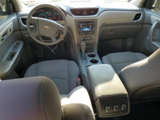 2015 Chevrolet Traverse LS