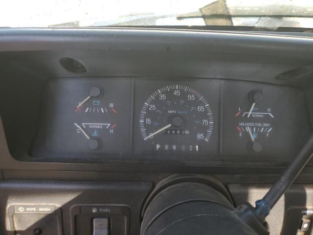 1990 Ford F250