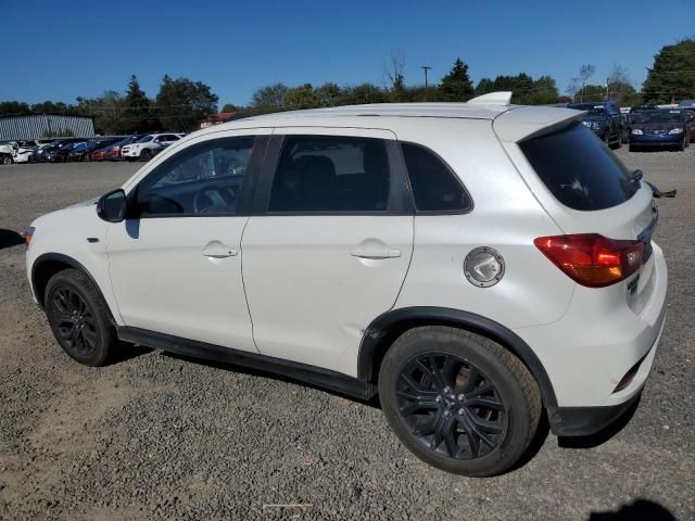 2019 Mitsubishi Outlander Sport ES