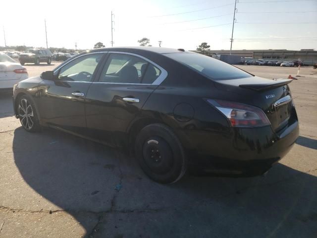 2013 Nissan Maxima S