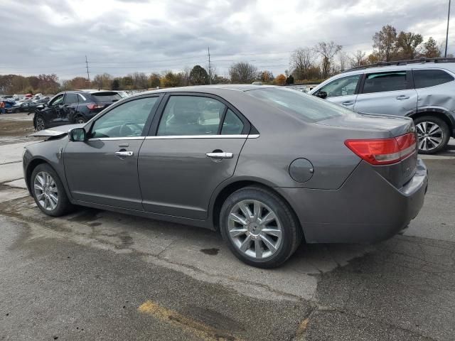 2012 Lincoln MKZ