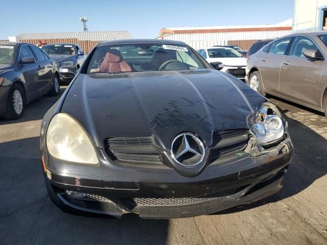 2006 Mercedes-Benz SLK 280