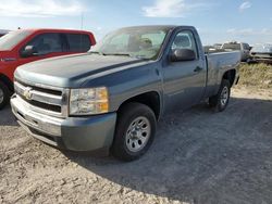 Flood-damaged cars for sale at auction: 2011 Chevrolet Silverado C1500