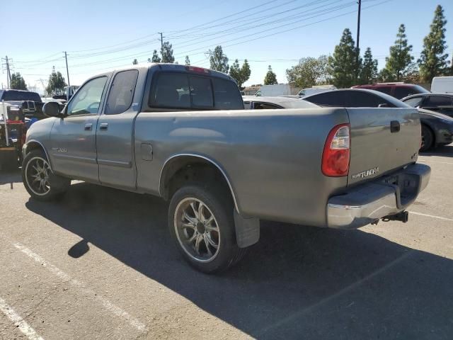 2005 Toyota Tundra Access Cab SR5