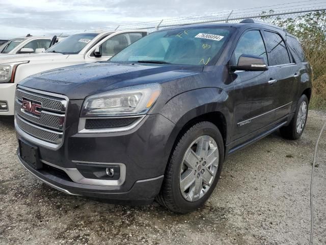 2015 GMC Acadia Denali