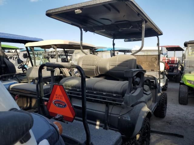 2024 Clubcar Golf Cart