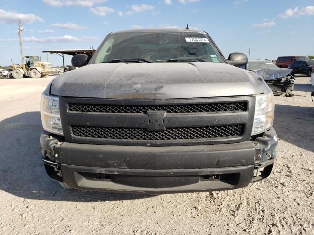 2007 Chevrolet Silverado C1500