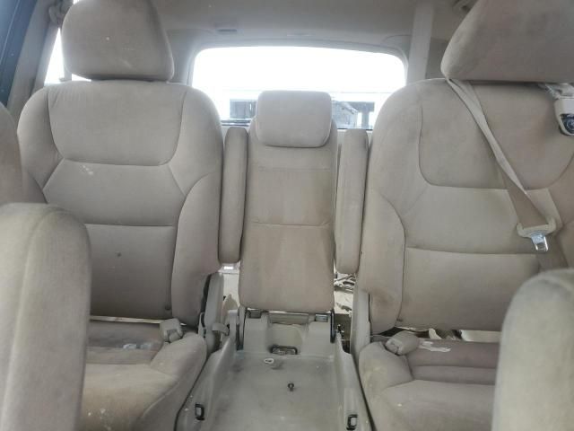 2007 Honda Odyssey EX