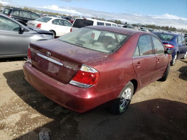 2006 Toyota Camry LE