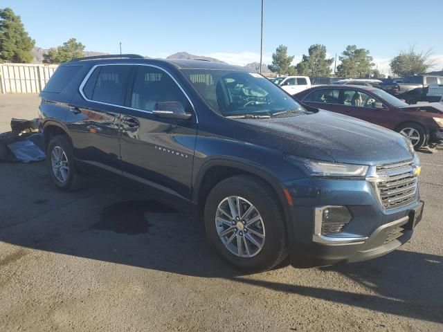 2023 Chevrolet Traverse LT