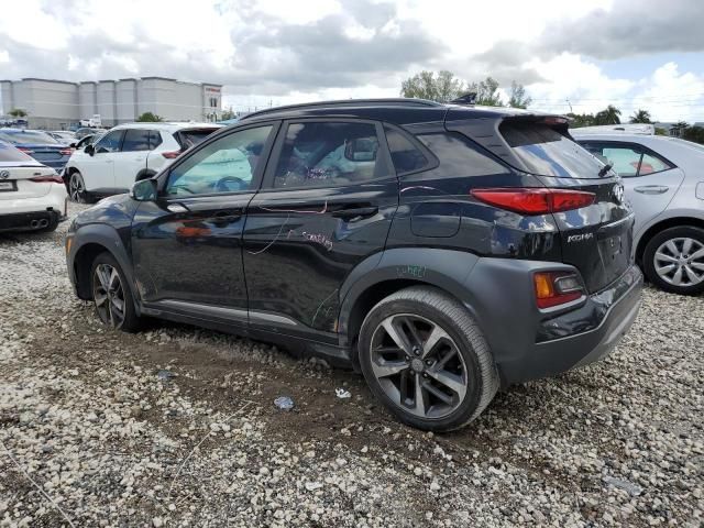 2021 Hyundai Kona Ultimate