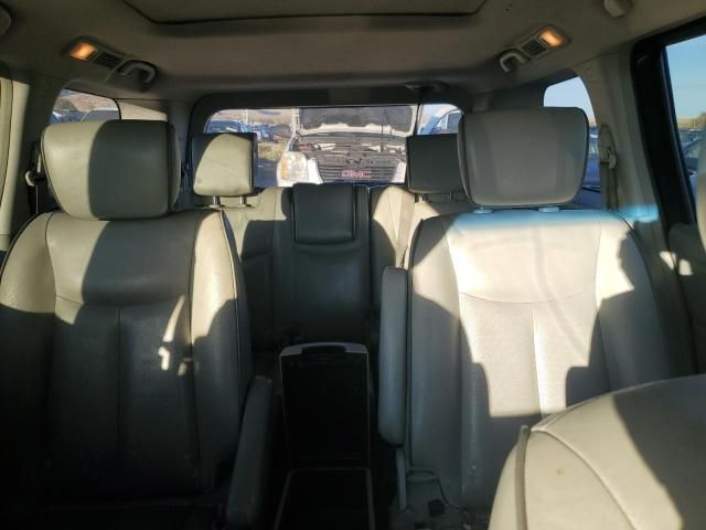 2014 Nissan Quest S