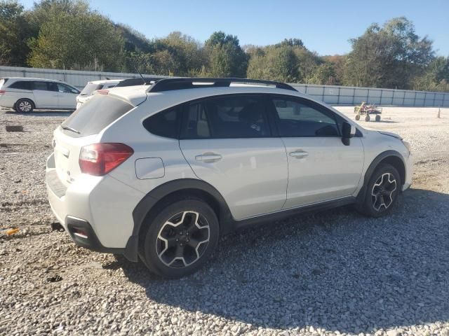 2014 Subaru XV Crosstrek 2.0 Limited