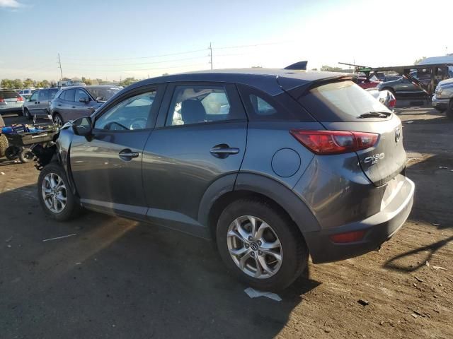 2019 Mazda CX-3 Sport