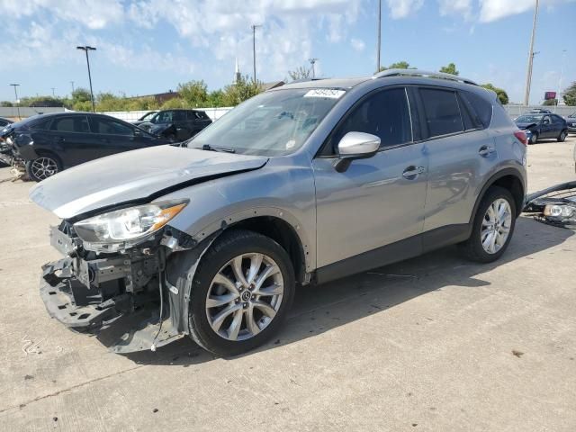 2015 Mazda CX-5 GT