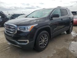 Salvage cars for sale at Riverview, FL auction: 2017 GMC Acadia SLT-1