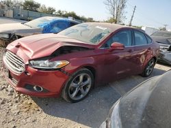 Ford Fusion se salvage cars for sale: 2014 Ford Fusion SE