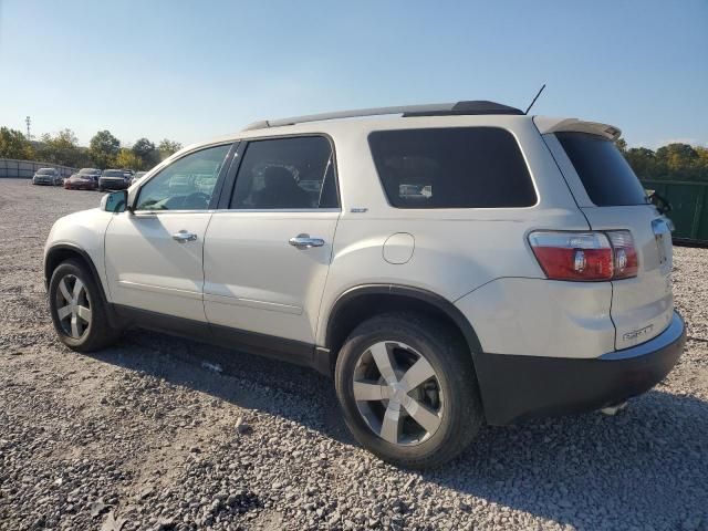 2012 GMC Acadia SLT-1