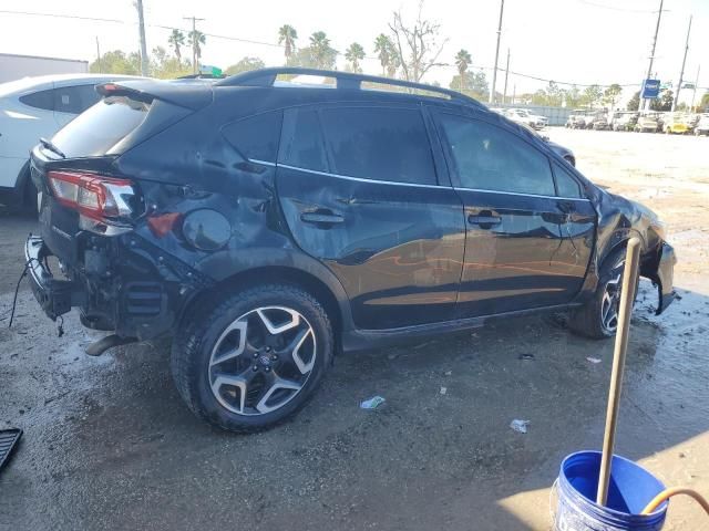 2019 Subaru Crosstrek Limited