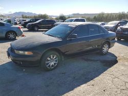 Salvage cars for sale at Las Vegas, NV auction: 2002 Mitsubishi Galant ES