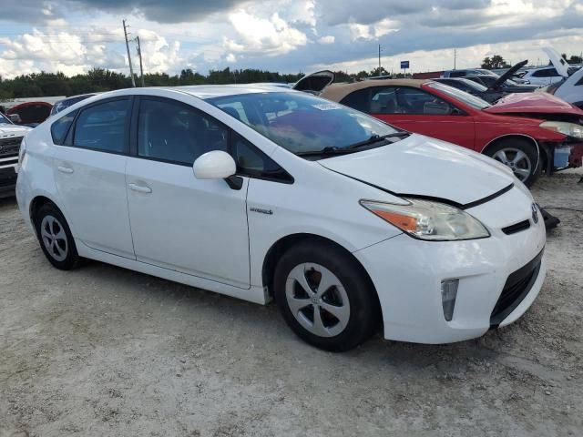 2014 Toyota Prius