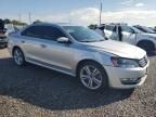 2012 Volkswagen Passat SE