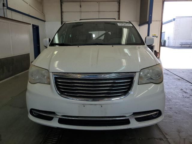 2012 Chrysler Town & Country Touring