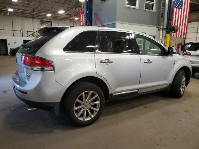 2011 Lincoln MKX