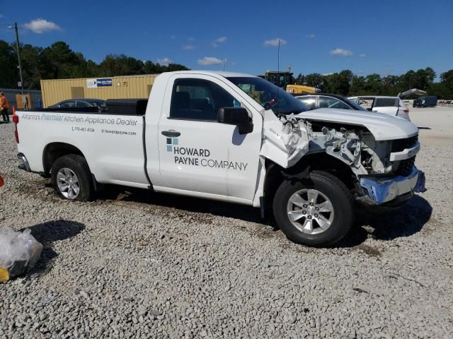 2019 Chevrolet Silverado C1500