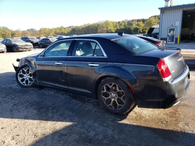 2016 Chrysler 300C Platinum