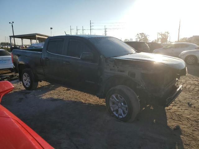 2017 Chevrolet Colorado LT