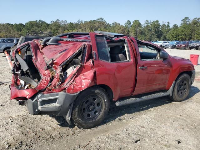 2007 Nissan Xterra OFF Road