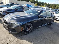 BMW m8 salvage cars for sale: 2023 BMW M8