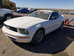 2005 Ford Mustang en venta en Albuquerque, NM