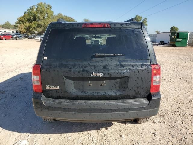 2014 Jeep Patriot Sport