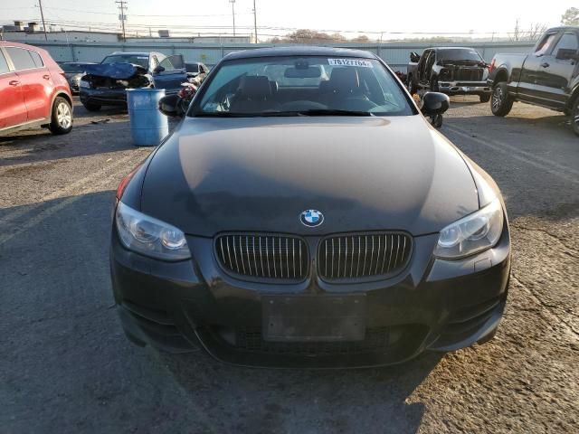 2013 BMW 335 I Sulev