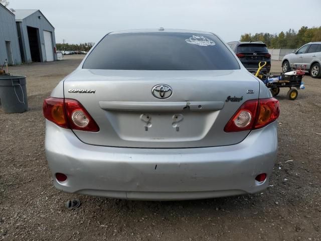 2009 Toyota Corolla Base