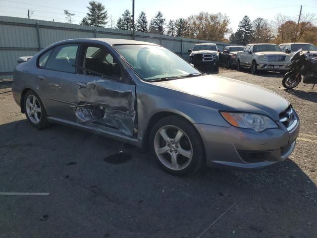 2008 Subaru Legacy 2.5I