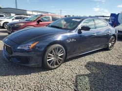 2022 Maserati Quattroporte Modena en venta en Riverview, FL