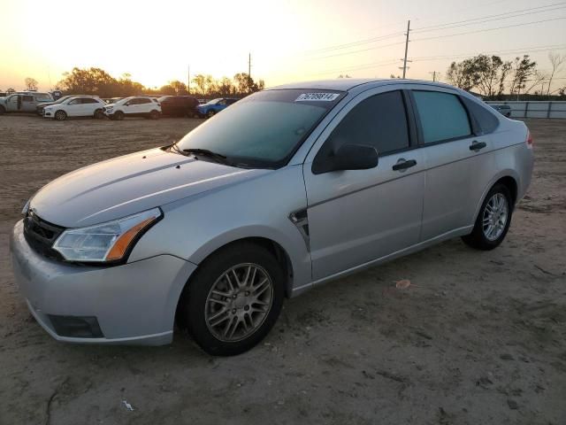 2008 Ford Focus SE