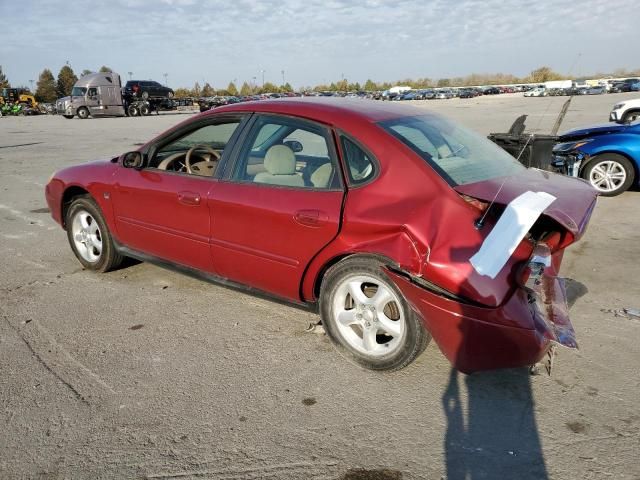 2003 Ford Taurus SES